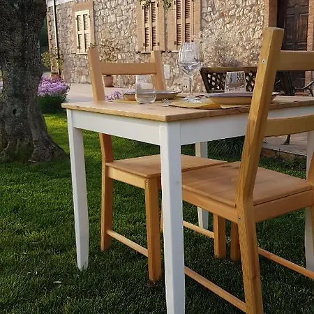 Farm stay Casale Rufo *