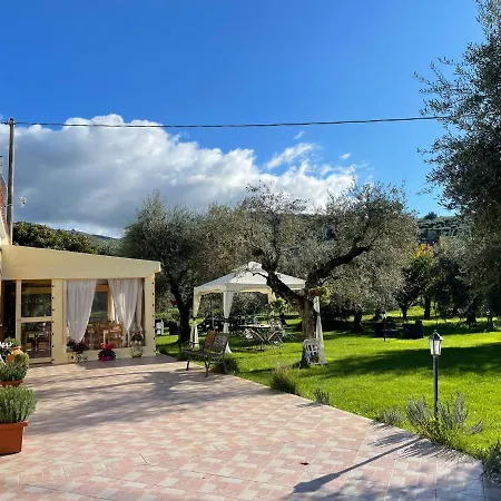Farm stay Casale Rufo Sonnino