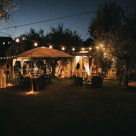 Casale Rufo Farm stay