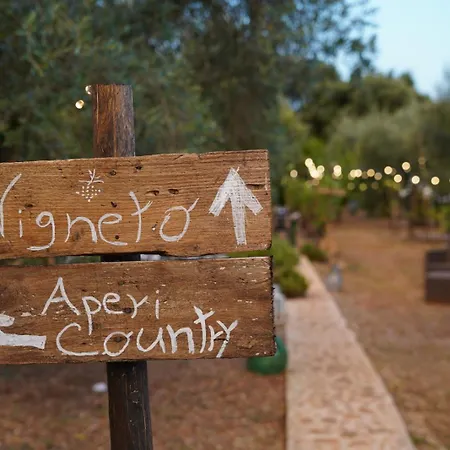 Farm stay Casale Rufo