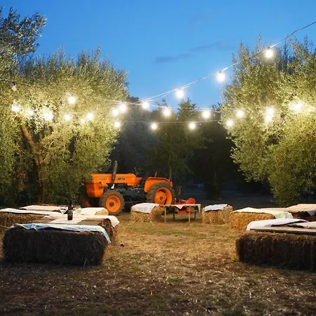 Farm stay Casale Rufo