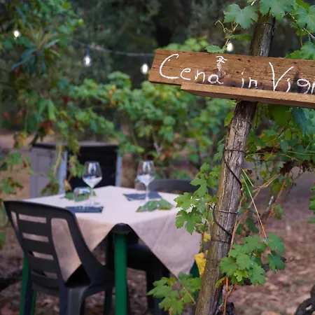 Farm stay Casale Rufo