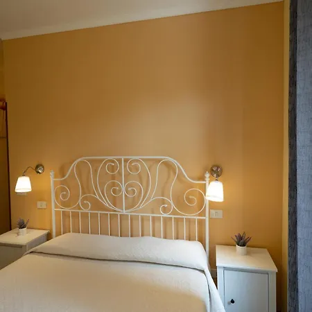 Alloggio per agriturismo Casale Rufo *