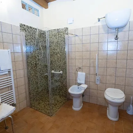 Casale Rufo Alloggio per agriturismo Sonnino