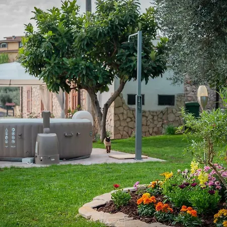 Casale Rufo Farm stay