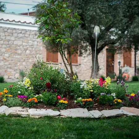Casale Rufo Farm stay