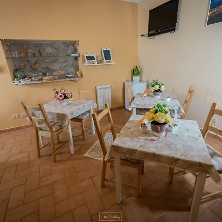 Casale Rufo Farm stay Sonnino