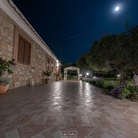 Casale Rufo Sonnino