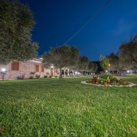 Casale Rufo Sonnino