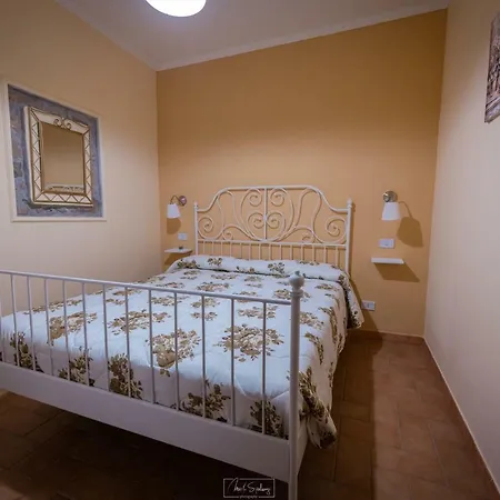 Casale Rufo Farm stay