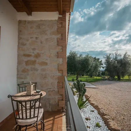 Farm stay Casale Rufo Sonnino