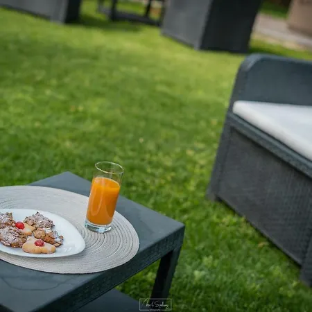 Casale Rufo Farm stay