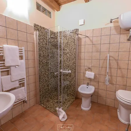 Farm stay Casale Rufo Sonnino