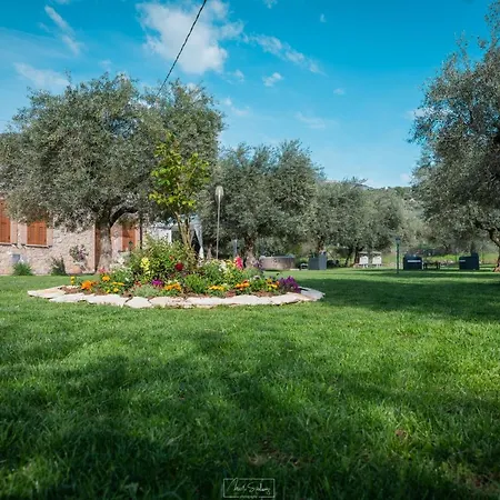 Casale Rufo Farm stay
