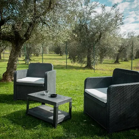 Casale Rufo Farm stay