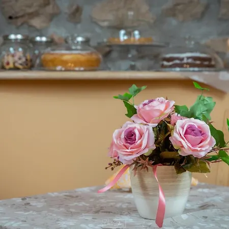 Casale Rufo Farm stay
